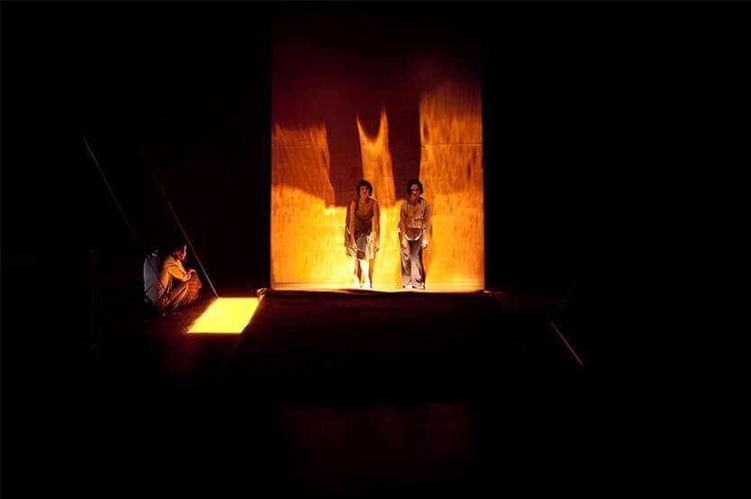 Projeto para o espetáculo Violetas Murchas da Cia Viga de Sônia Lopes. A Doble Cultura fez um edital do Fomento à Dança da Cidade de São Paulo, que resultou no espetáculo. Estreou em 2010 no Centro Cultural São Paulo. A Doble Cultura foi responsável pela produção e coordenação geral do projeto.