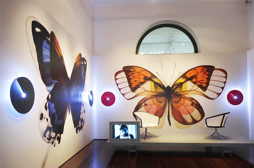 Projeto para a Exposição Todd Bracher: A essência das coisas. Realizada em 2012 pelo Museu da Casa Brasileira. Parceira com a BOOMSPDESIGN. Coordenação geral da Doble Cultura, que também fez a aprovação do projeto junto à Lei Rouanet. Curadoria realizada pelo alemão Albrecht Bangert.