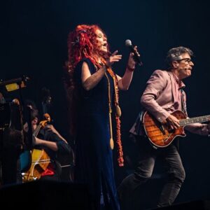 Projeto para o FEstival de Música GRAACC. A Doble Cultura reuniu o maestro João Carlos Martins. a orquestra Bachiana, e a dupla Sandra Peres e Paulo Tati, da Palavra Cantada, em um show inédito. Aconteceu no dia 15 de novembro de 2017 no Espaço das Américas, em São Paulo. A Doble Cultura cuidou da inscrição e aprovação do projeto junto à Lei Rouanet e também fez a coordenação geral do projeto.