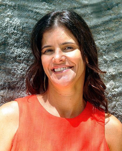 Foto de Paula Manso para a página Quem Somos do site Doble Cultura