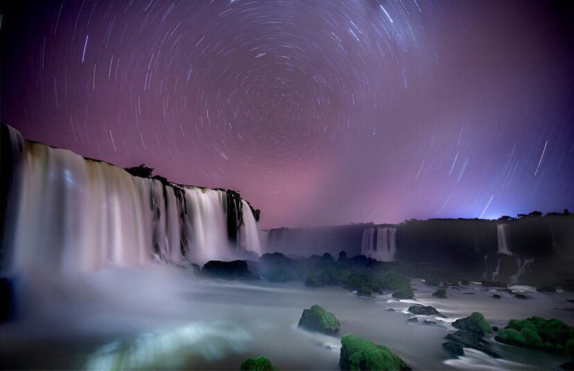 Projeto para o livro Paisagens Brasileiras