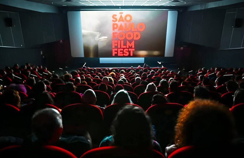 Projeto São Paulo Food Film Fest.