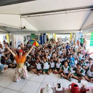 Projeto Teatro Sustentável
