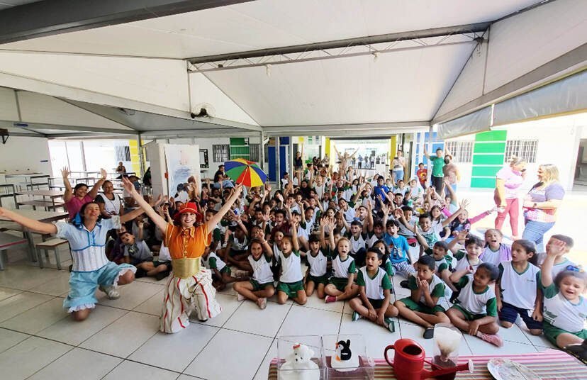 Projeto Teatro Sustentável