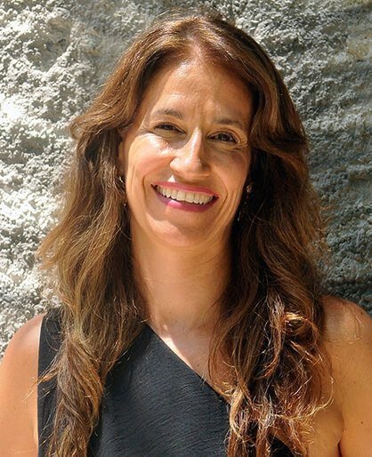 Foto de Gabriela Camargo para a página Quem Somos do site Doble Cultura