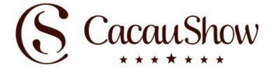 logo Cacau Show para o site Doble Cultura