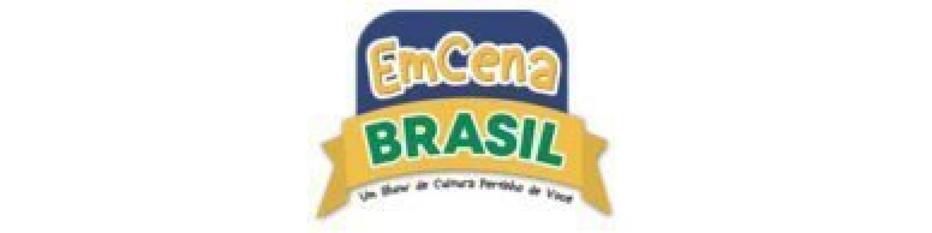 logo Projeto Em Cena Brasil para o site Doble Cultura
