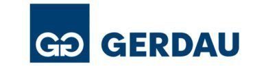 logo Gerdau para o site Doble Cultura