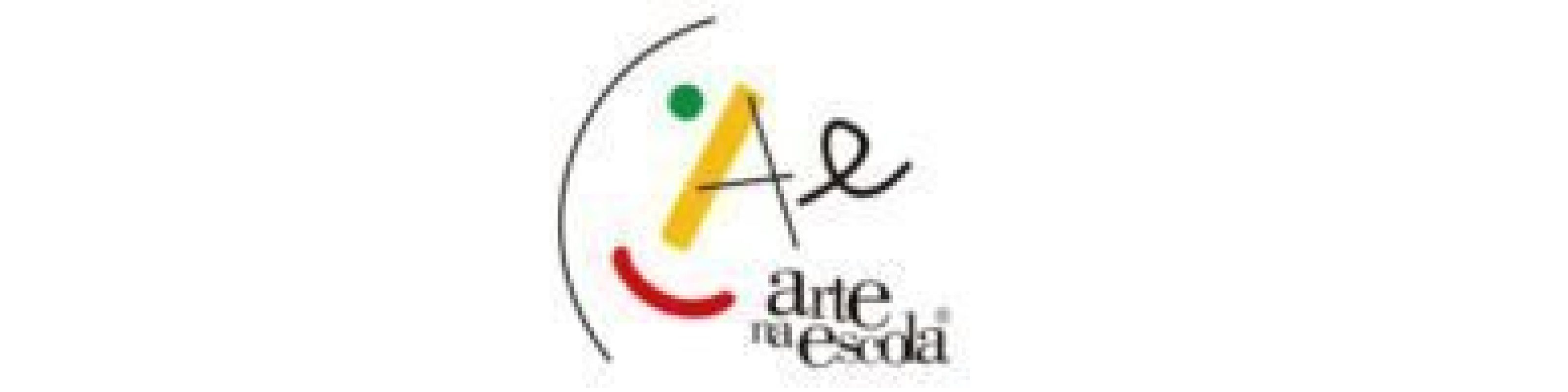 logo Instituto Arte na Escola para o site Doble Cultura