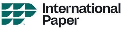 logo International Paper para o site Doble Cultura