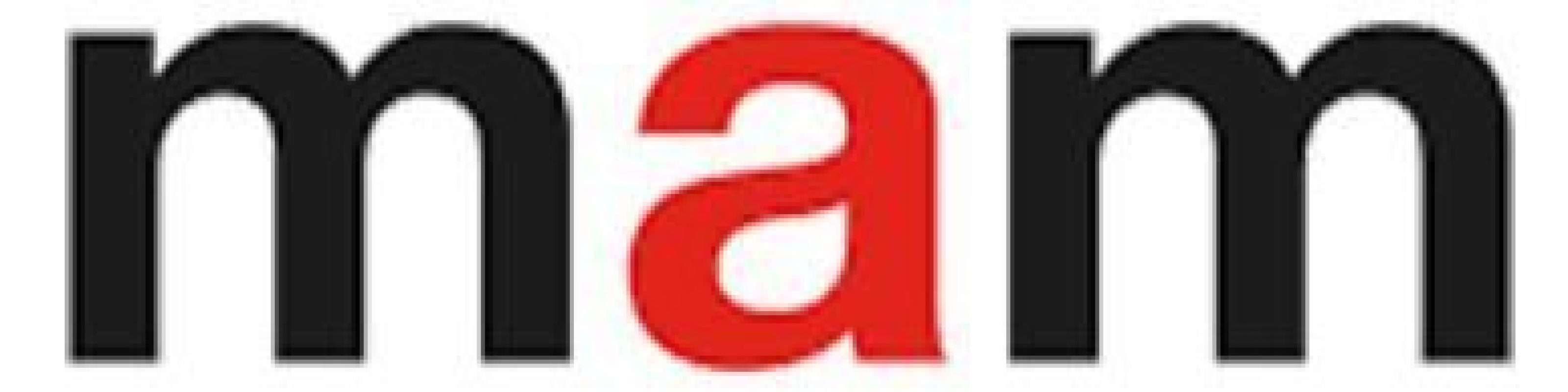 logo MAM - Museu de Arte Moderna para o site Doble Cultura