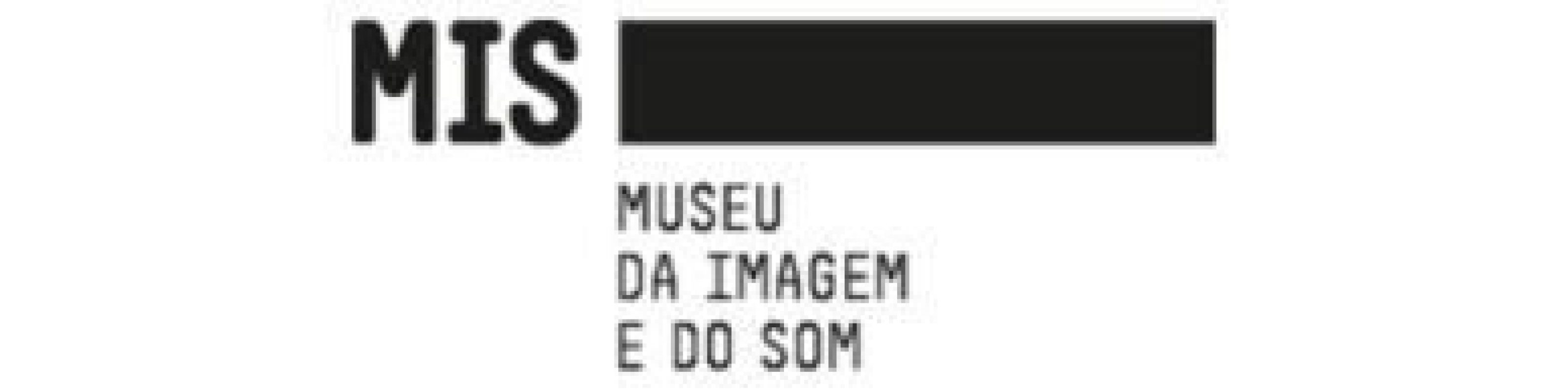 logo Mis - Museu da Imagem e do Som para o site Doble Cultura