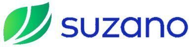 logo Suzano para o site Doble Cultura